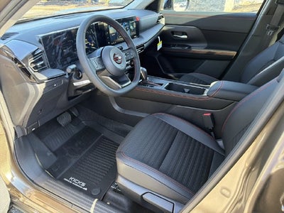 2027 Nissan Kicks SV