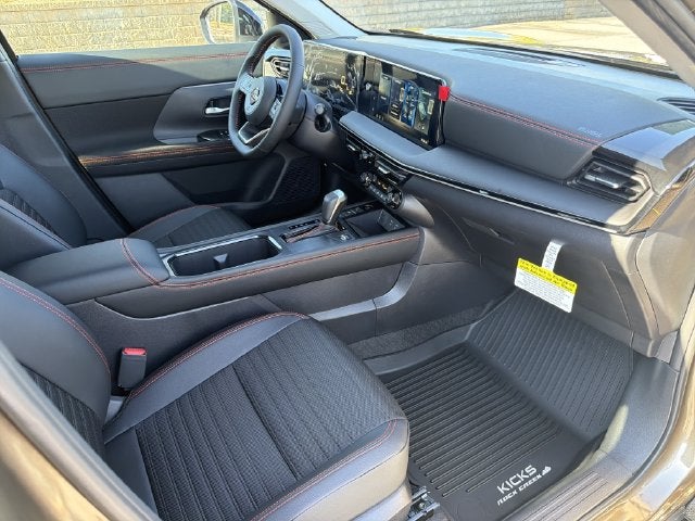 2027 Nissan Kicks SV