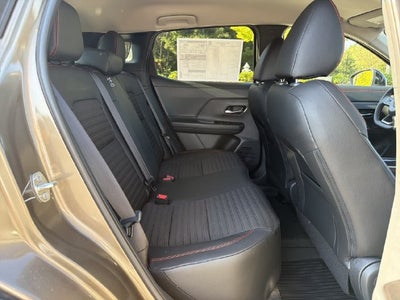 2027 Nissan Kicks SV