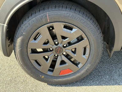 2027 Nissan Kicks SV