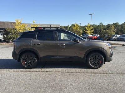 2027 Nissan Kicks SV