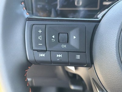 2027 Nissan Kicks SV