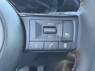 2027 Nissan Kicks SV