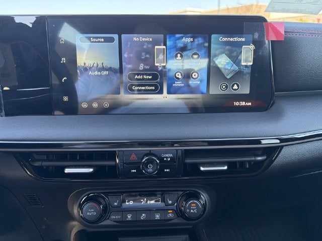 2027 Nissan Kicks SV