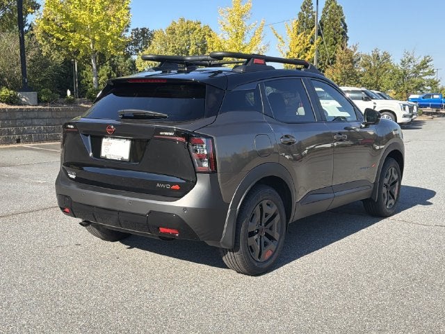 2027 Nissan Kicks SV