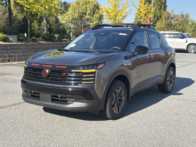 2027 Nissan Kicks SV