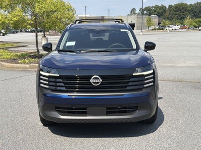 2027 Nissan Kicks SV
