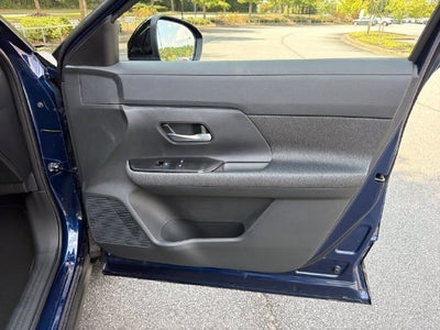 2027 Nissan Kicks SV