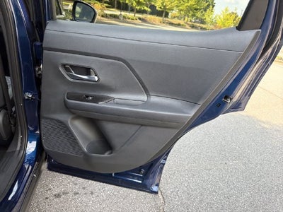 2027 Nissan Kicks SV