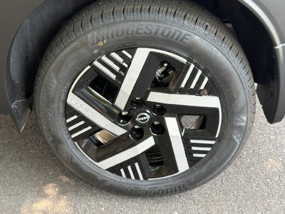 2027 Nissan Kicks SV