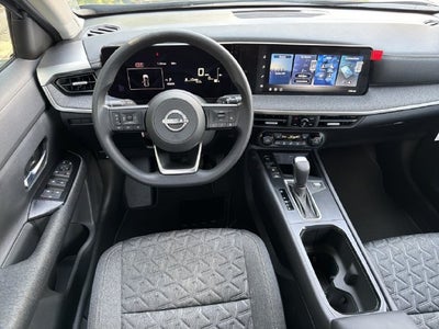 2027 Nissan Kicks SV