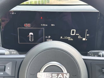 2027 Nissan Kicks SV