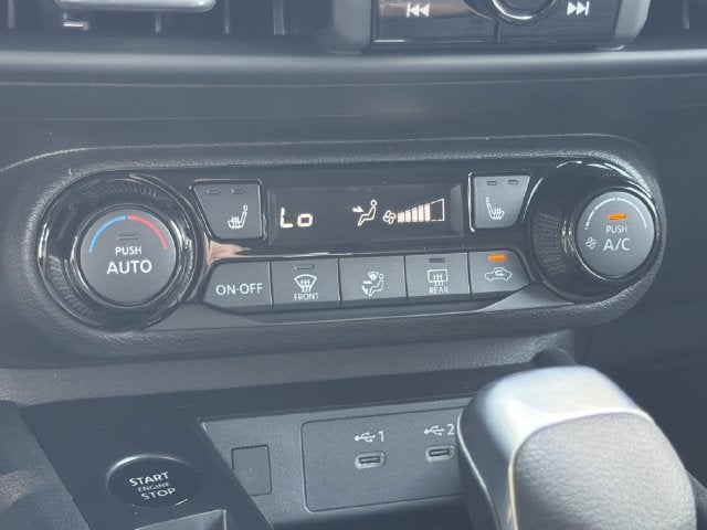 2027 Nissan Kicks SV