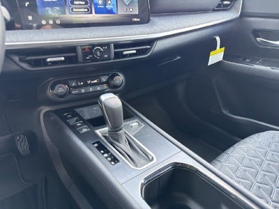 2027 Nissan Kicks SV