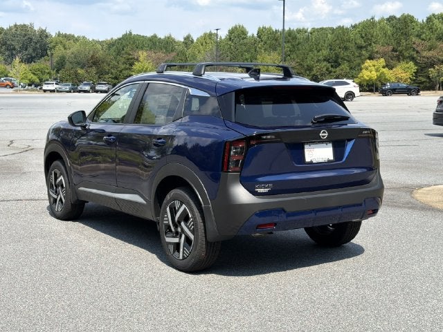 2027 Nissan Kicks SV