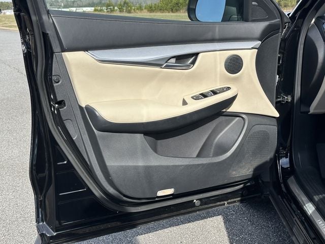 2021 INFINITI QX50 LUXE