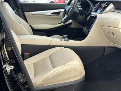 2021 INFINITI QX50 LUXE