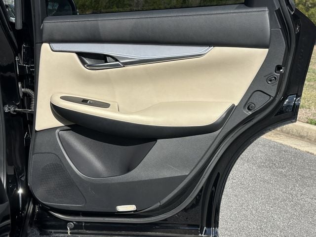 2021 INFINITI QX50 LUXE