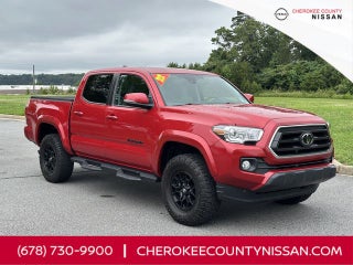 2022 Toyota Tacoma SR5 V6
