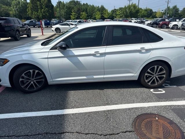 2023 Volkswagen Jetta 1.5T Sport