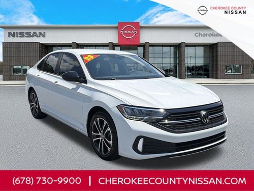 2023 Volkswagen Jetta 1.5T Sport