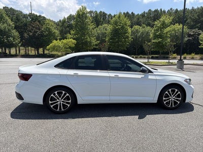 2023 Volkswagen Jetta 1.5T Sport