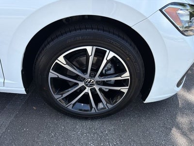 2023 Volkswagen Jetta 1.5T Sport