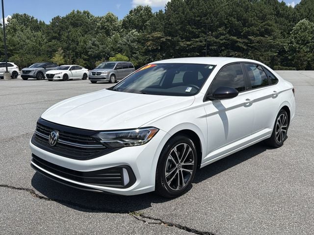 2023 Volkswagen Jetta 1.5T Sport