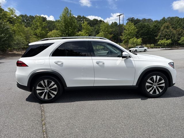 2024 Mercedes-Benz GLE GLE 350 4MATIC®