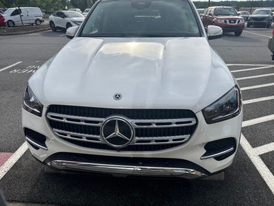 2024 Mercedes-Benz GLE GLE 350 4MATIC®