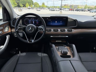 2024 Mercedes-Benz GLE GLE 350 4MATIC®