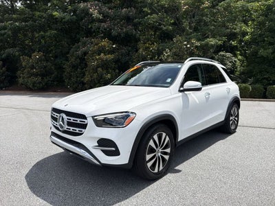 2024 Mercedes-Benz GLE GLE 350 4MATIC®