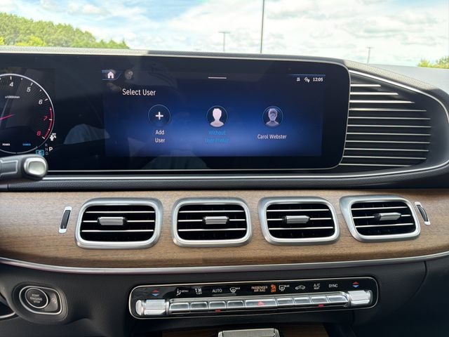 2024 Mercedes-Benz GLE GLE 350 4MATIC®