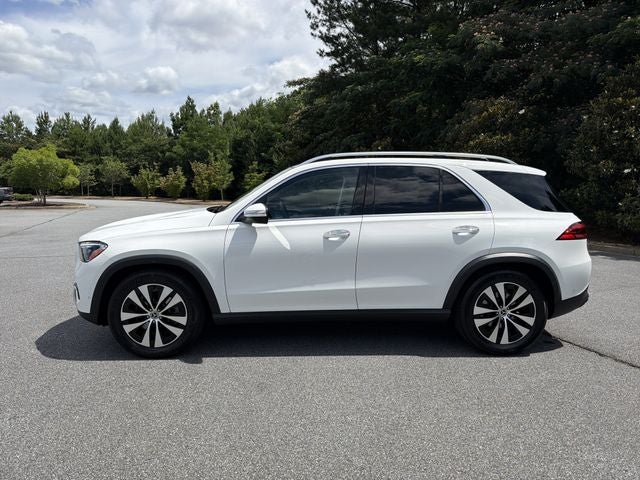 2024 Mercedes-Benz GLE GLE 350 4MATIC®