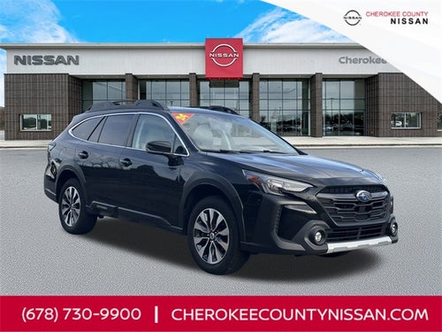 2024 Subaru Outback Limited