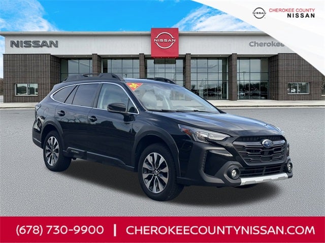 2024 Subaru Outback Limited