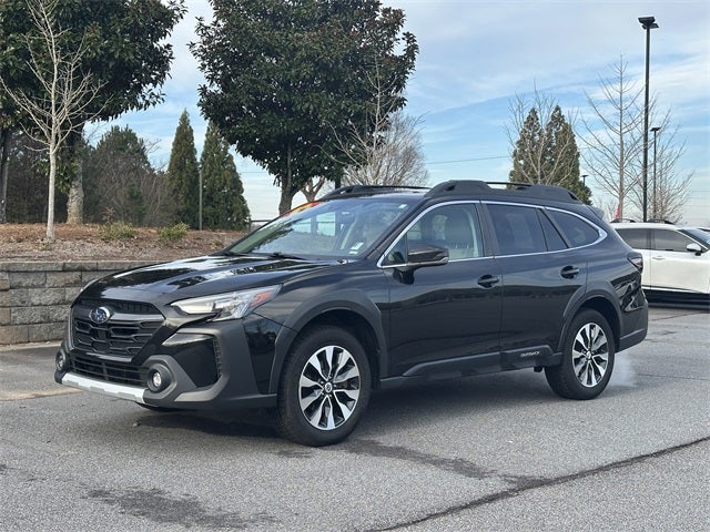 2024 Subaru Outback Limited