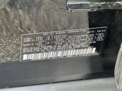 2024 Subaru Outback Limited