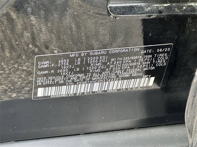 2024 Subaru Outback Limited