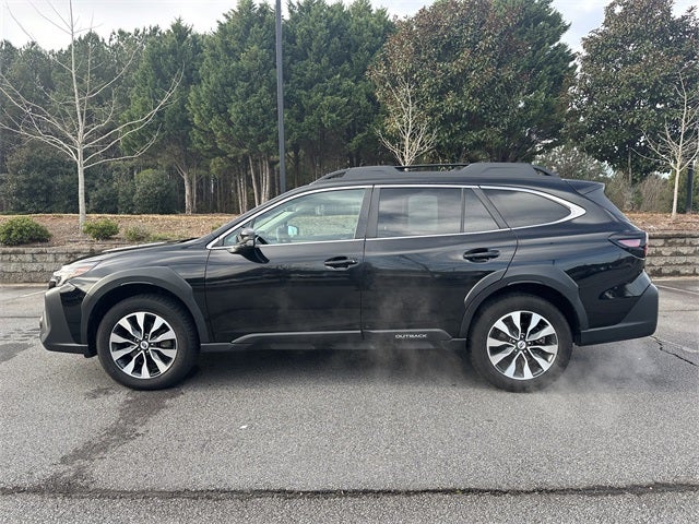 2024 Subaru Outback Limited