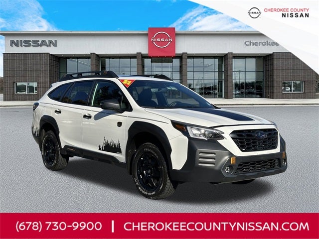 2022 Subaru Outback Wilderness