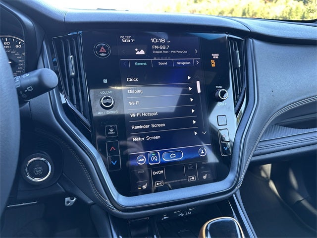 2022 Subaru Outback Wilderness