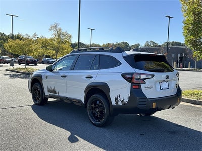 2022 Subaru Outback Wilderness