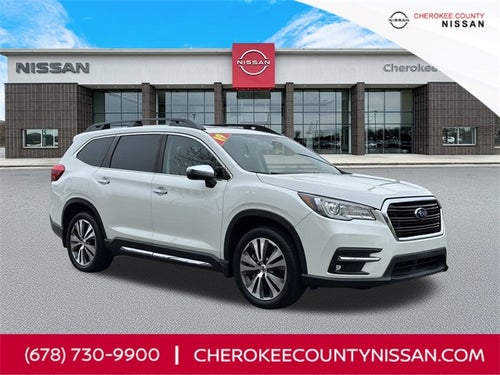 2019 Subaru Ascent Touring
