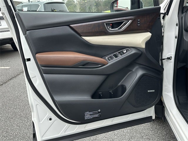 2019 Subaru Ascent Touring