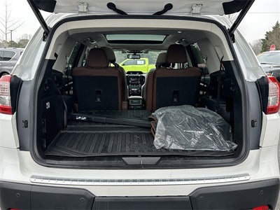 2019 Subaru Ascent Touring