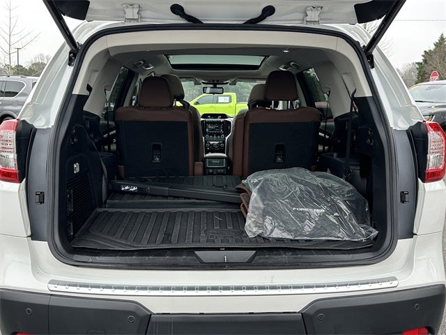 2019 Subaru Ascent Touring