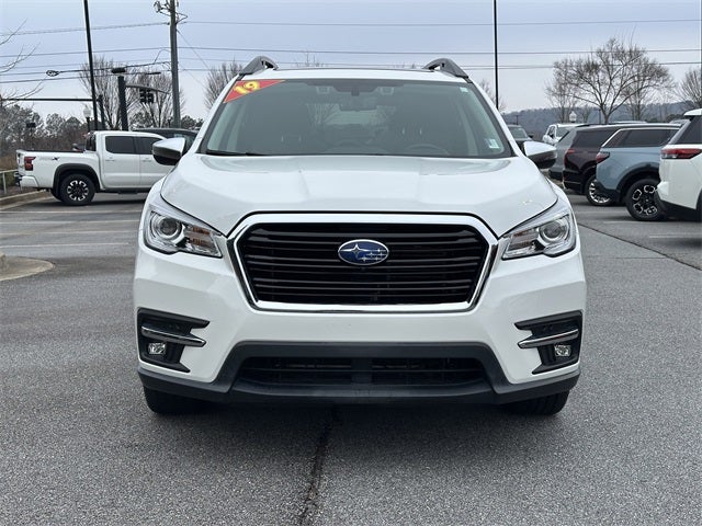 2019 Subaru Ascent Touring