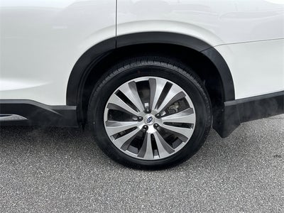 2019 Subaru Ascent Touring