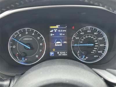 2019 Subaru Ascent Touring